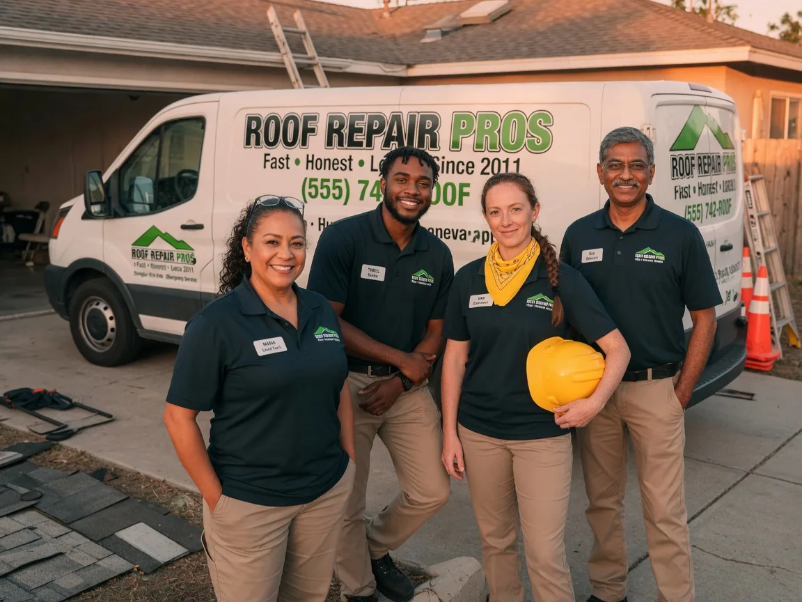 Roof Repair company in Isaban, WV