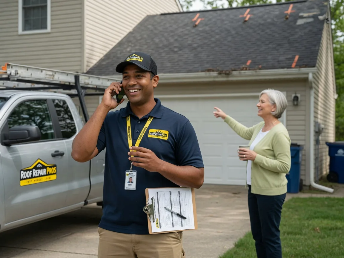 Roof Repair Isaban, WV FAQs